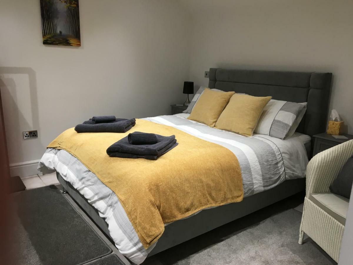 Crossways Self-Catering Cottage - Self Contained East Ravendale Ngoại thất bức ảnh